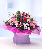 Boxed Bouquet