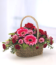 Eileen Jenkins Hot Basket