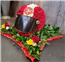 Eileen Jenkins Motorbike helmet