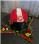 Eileen Jenkins Motorbike helmet