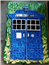 Eileen Jenkins Flat Dr who tardist 