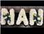 Eileen Jenkins Based padded nan letters