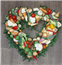 Eileen Jenkins Vegetable heart 
