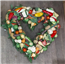Eileen Jenkins Vegetable heart 