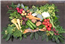 Eileen Jenkins Vegetable pillow