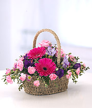 Eileen Jenkins Soft Basket